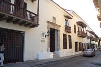 Cartagena Colombia apartment photograph thumbnail