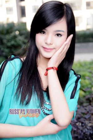 Ladies of Asia